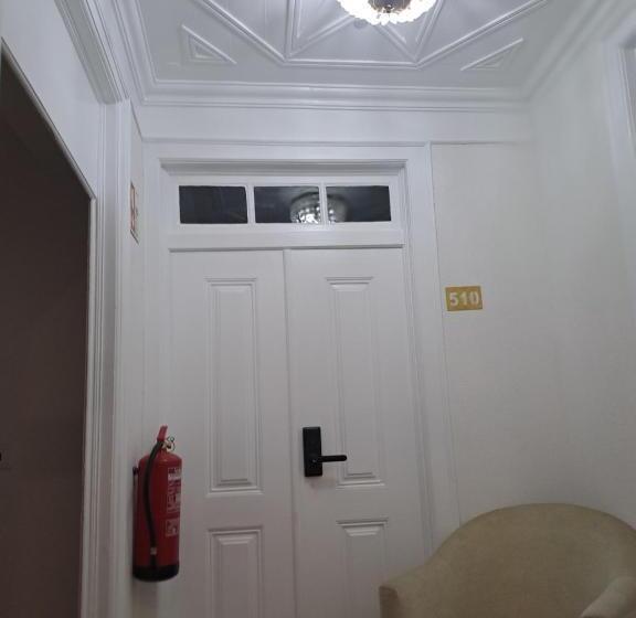 تختخواب و صبحانه Vista Castelo