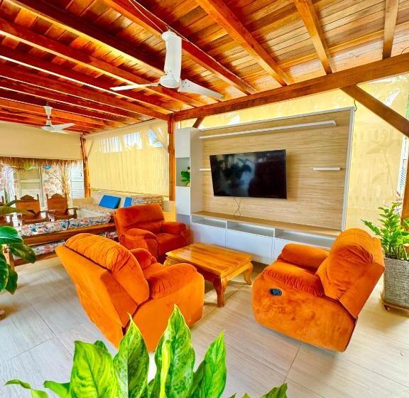 Espectaculares Cabañas Y Habitaciones Frente Al Mar