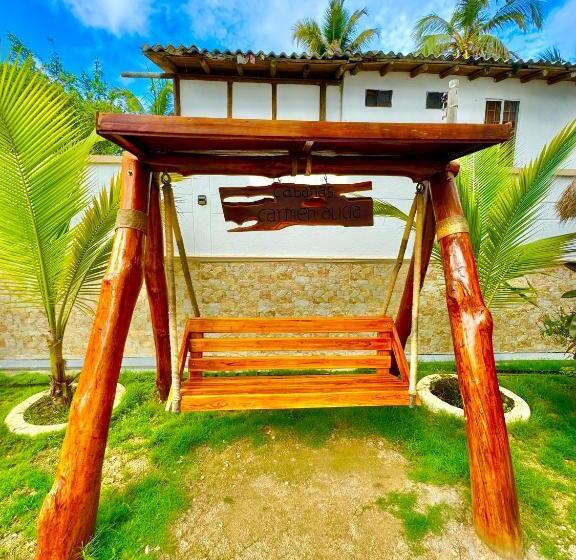 Espectaculares Cabañas Y Habitaciones Frente Al Mar