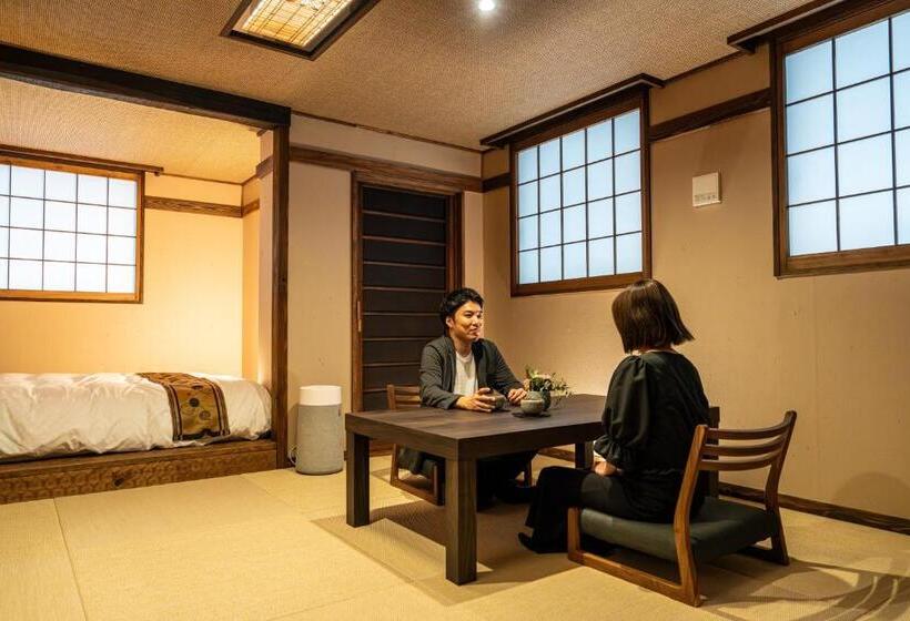 هتل 京都の宿 ぎをんの月