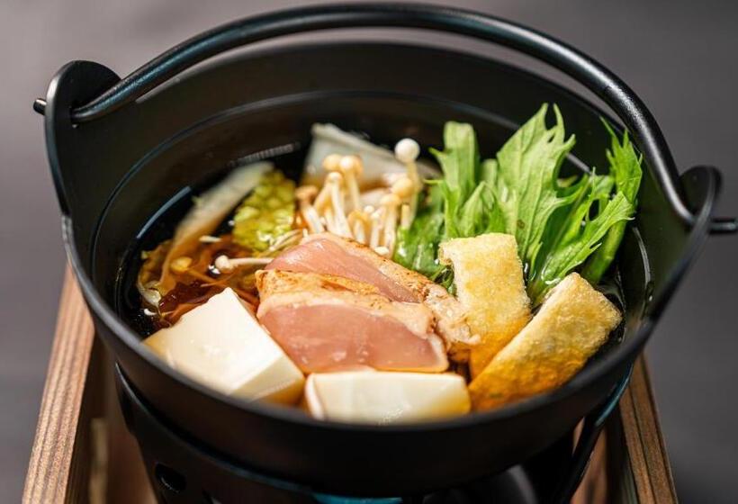 هتل 京都の宿 ぎをんの月