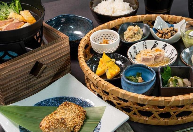 هتل 京都の宿 ぎをんの月