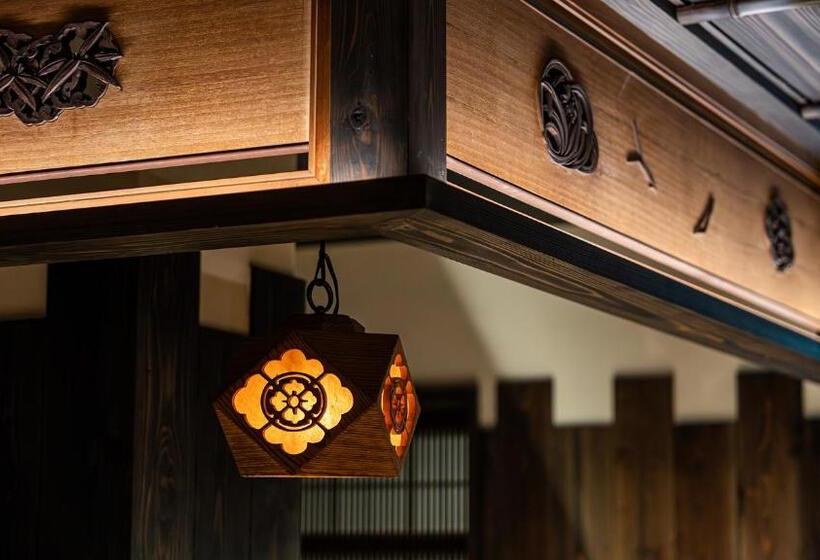 هتل 京都の宿 ぎをんの月