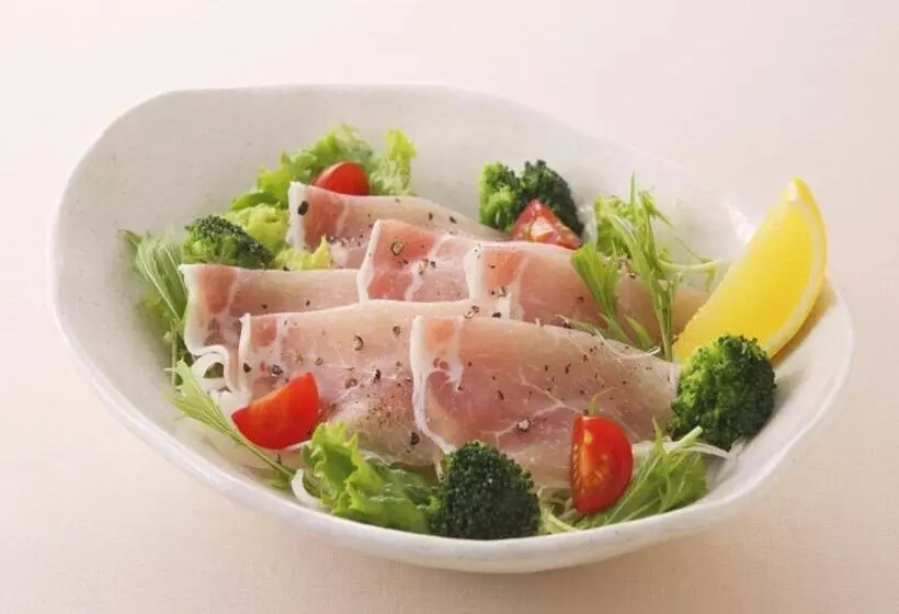 ホテル Business Inn Norte Nakajima Park Vacation Stay 08754v