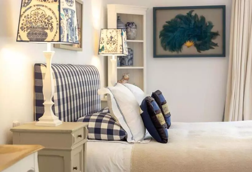 Hotelli Casablu   An Andalusian Boutique