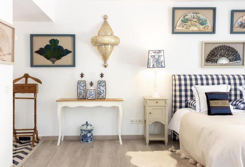 Hotelli Casablu   An Andalusian Boutique