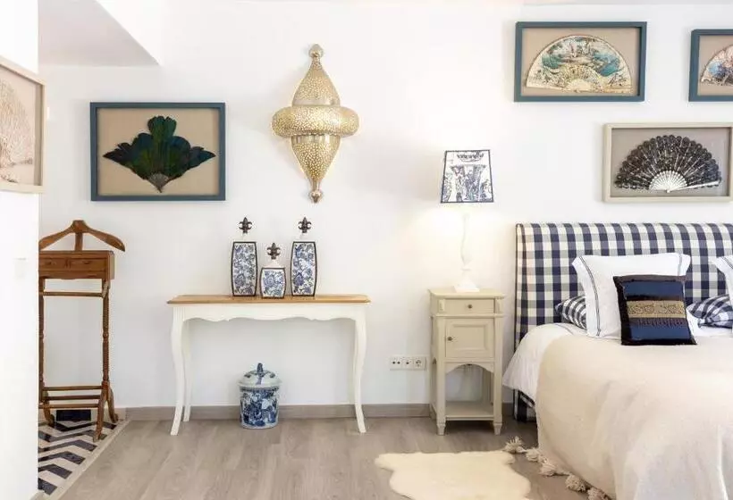 Hotelli Casablu   An Andalusian Boutique