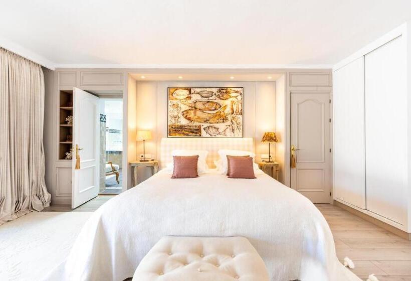 Hotelli Casablu   An Andalusian Boutique