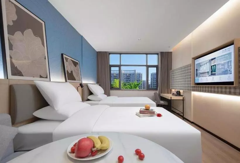 Hotelli Country Inn & Suite By Radisson, Jingzhou Shishou Embroidered Forest Avenue