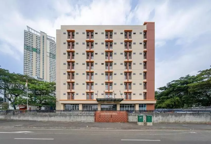 ホテル Cove Casaduta