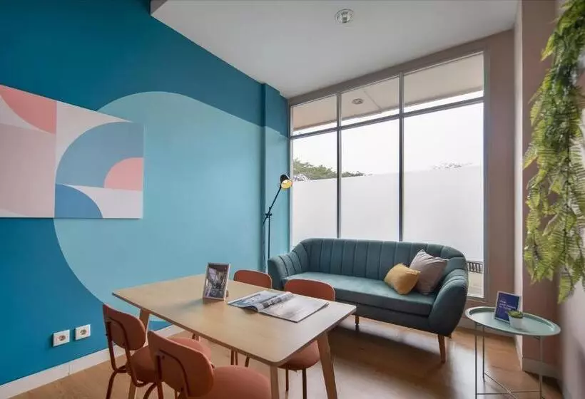 ホテル Cove Casaduta