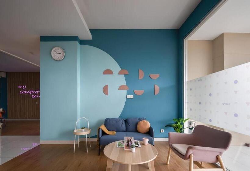 בית מלון כפרי Cove Casaduta