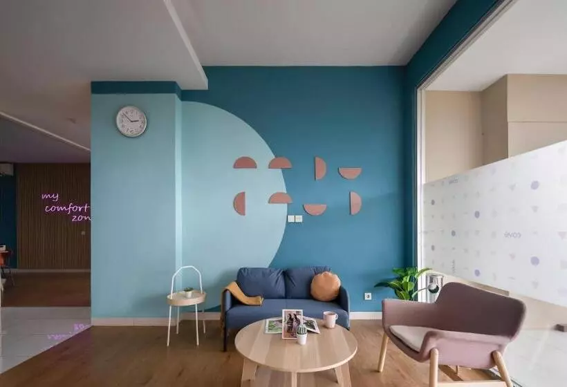 ホテル Cove Casaduta