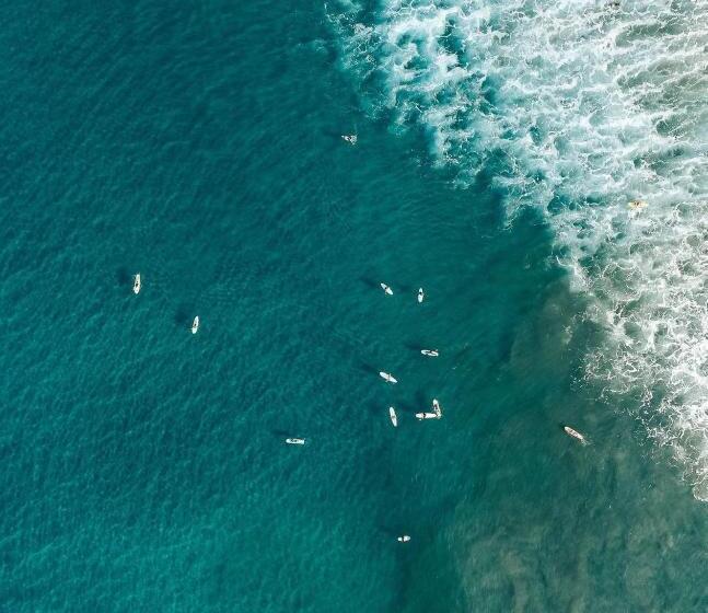 هتل کپسول Nosara Magazine Hostal