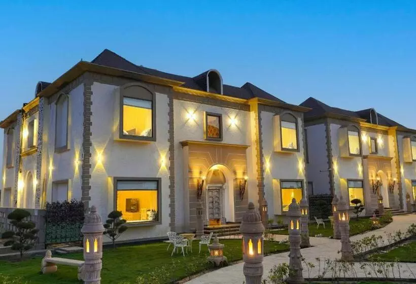 ホテル French Riviera   A Boutique