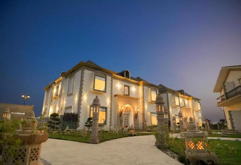 ホテル French Riviera   A Boutique