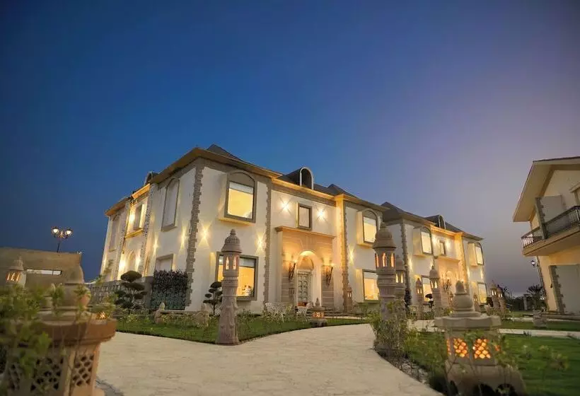 ホテル French Riviera   A Boutique