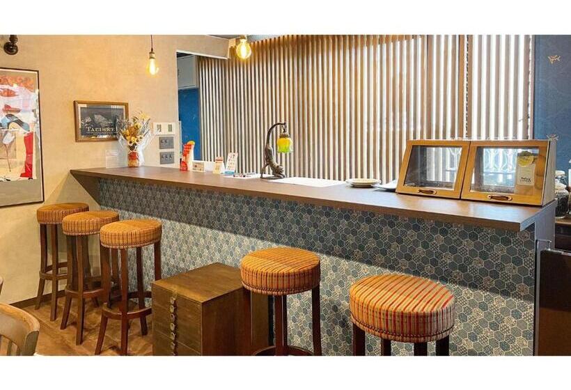 בית מלון כפרי Nagomi No Yado Origami   Vacation Stay 80194v