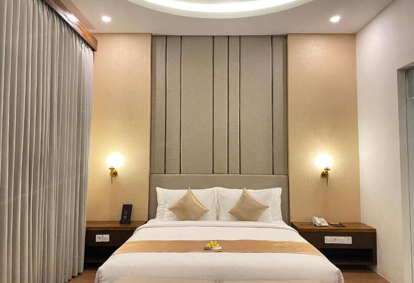 בית מלון כפרי The Prime Canggu Bali