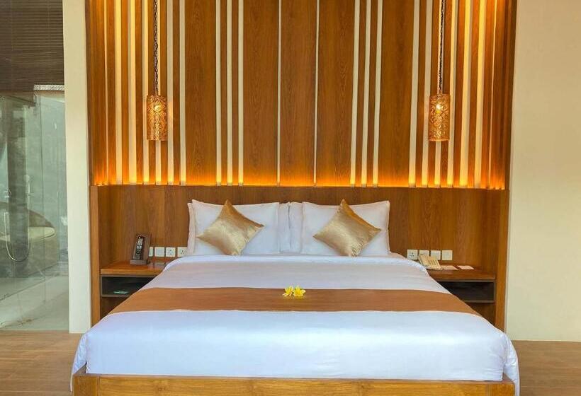 בית מלון כפרי The Prime Canggu Bali