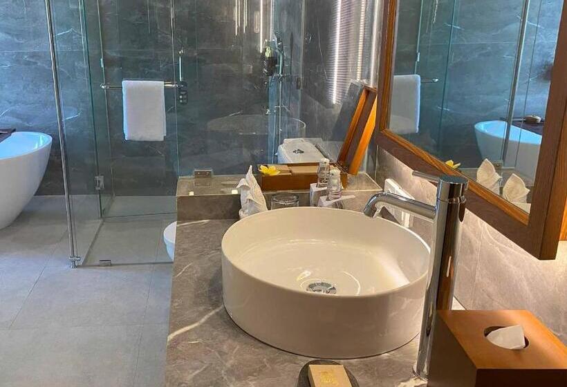 בית מלון כפרי The Prime Canggu Bali