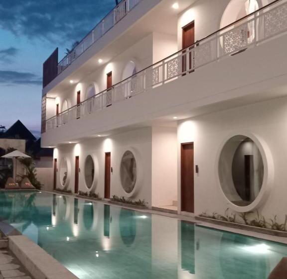 בית מלון כפרי The Prime Canggu Bali