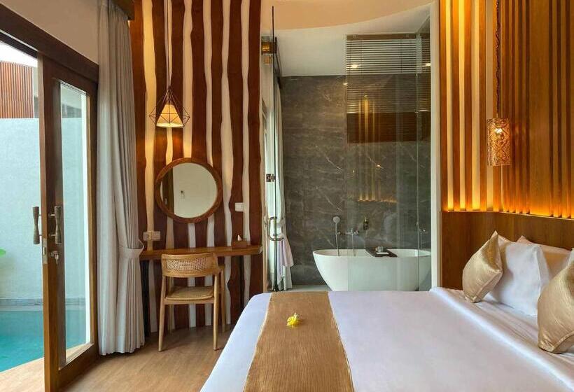 בית מלון כפרי The Prime Canggu Bali