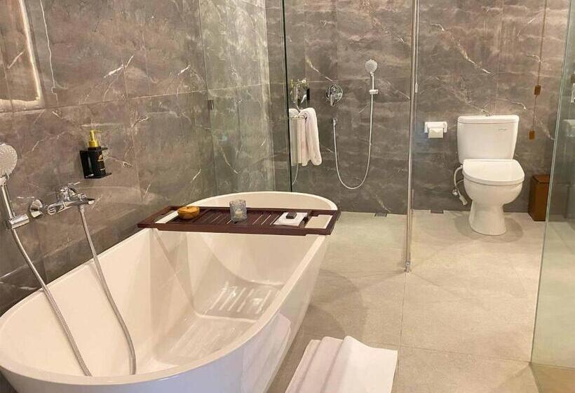 בית מלון כפרי The Prime Canggu Bali