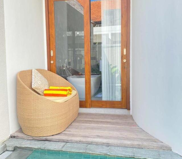 בית מלון כפרי The Prime Canggu Bali