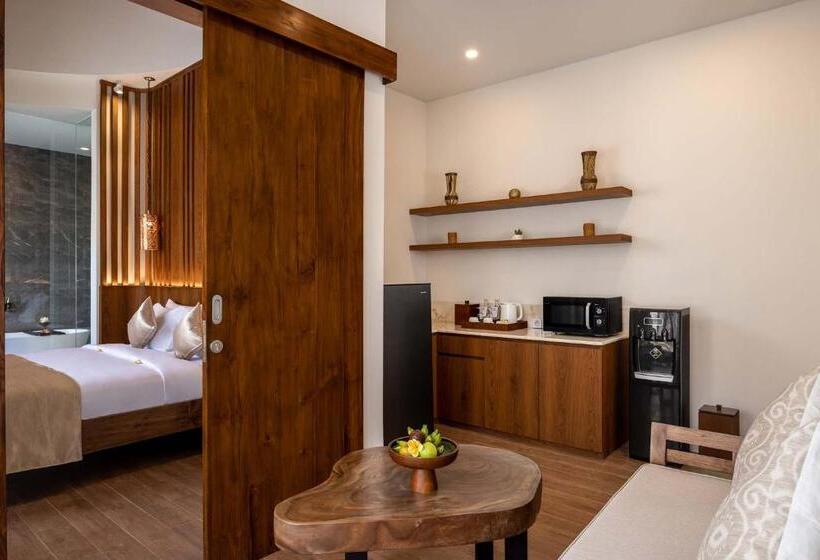 בית מלון כפרי The Prime Canggu Bali