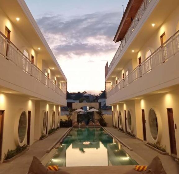 בית מלון כפרי The Prime Canggu Bali