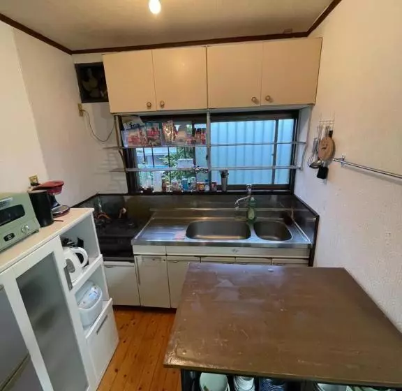 Majatalo 与論ゲストハウス ズッ友荘