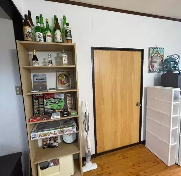 Majatalo 与論ゲストハウス ズッ友荘