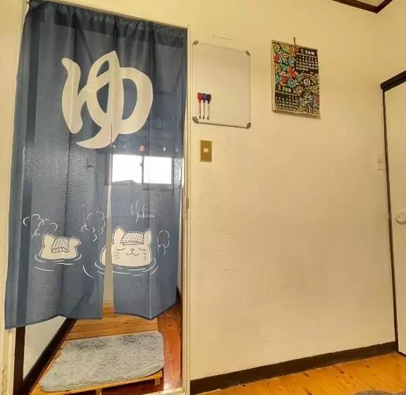 Majatalo 与論ゲストハウス ズッ友荘