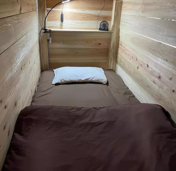 Majatalo 与論ゲストハウス ズッ友荘