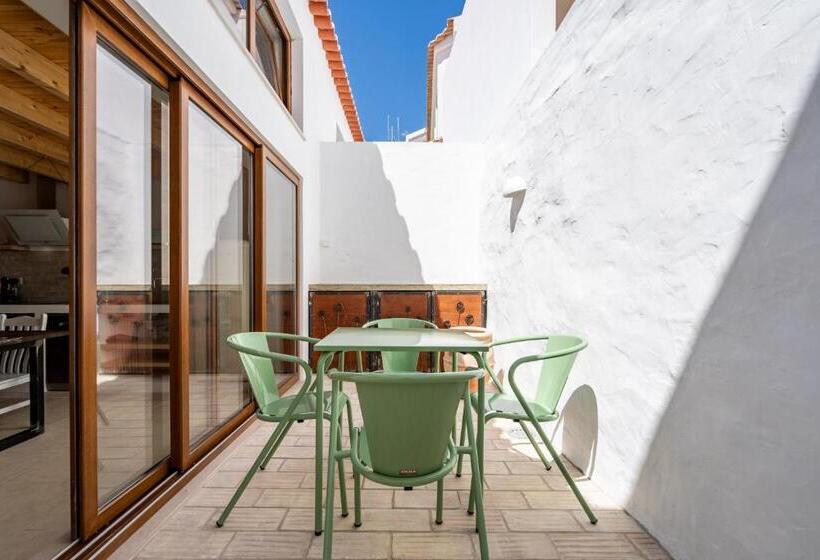 پانسیون Casa Vermelha Alvor