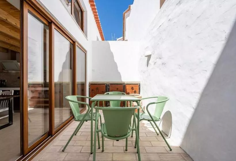 پانسیون Casa Vermelha Alvor