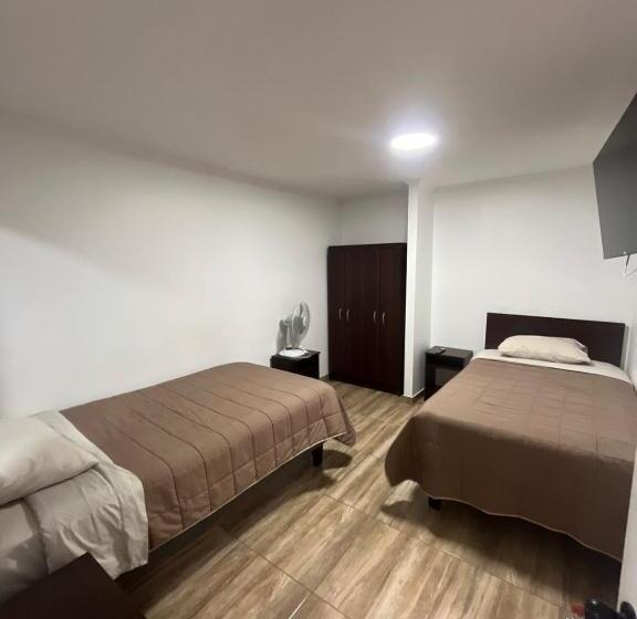 Pension Hostal The Marys House