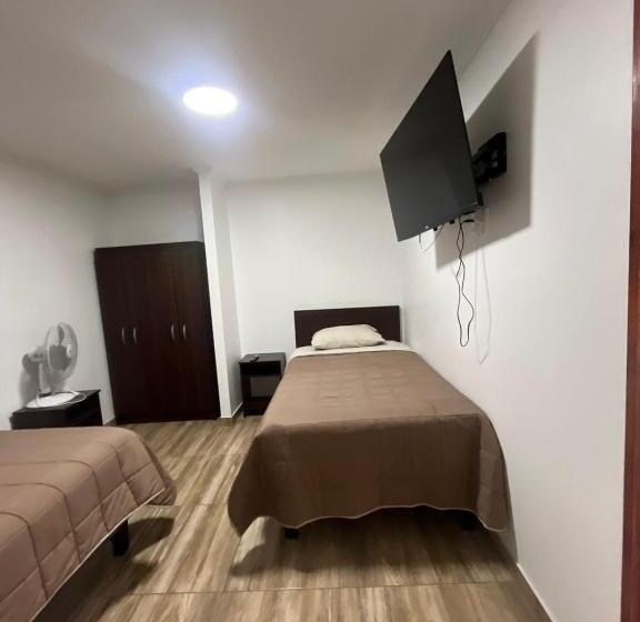 Pension Hostal The Marys House