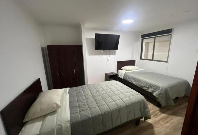 Pension Hostal The Marys House