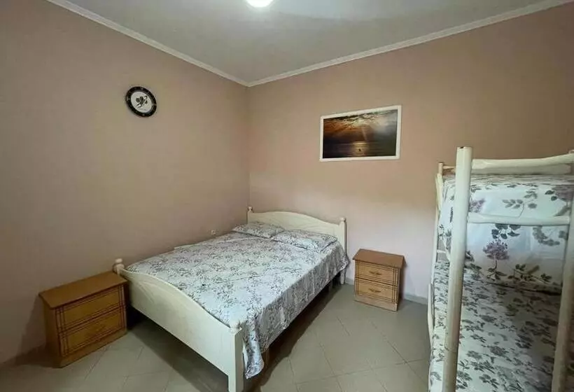 Pensió Rrjolli Rooms