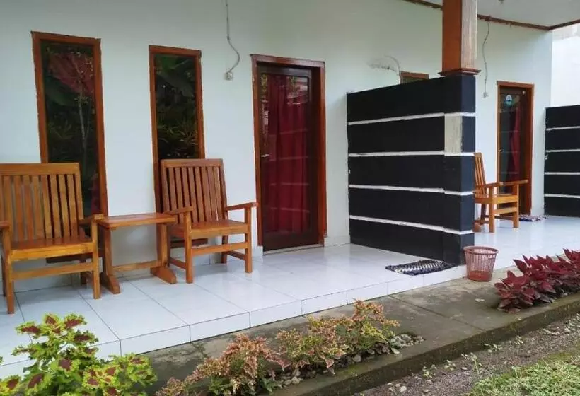 ペンション Tatasya Homestay