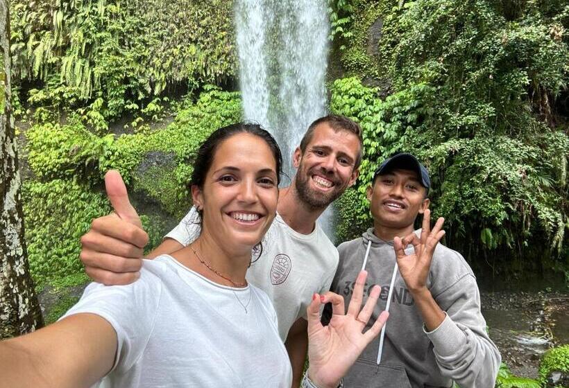 Пансион Tatasya Homestay