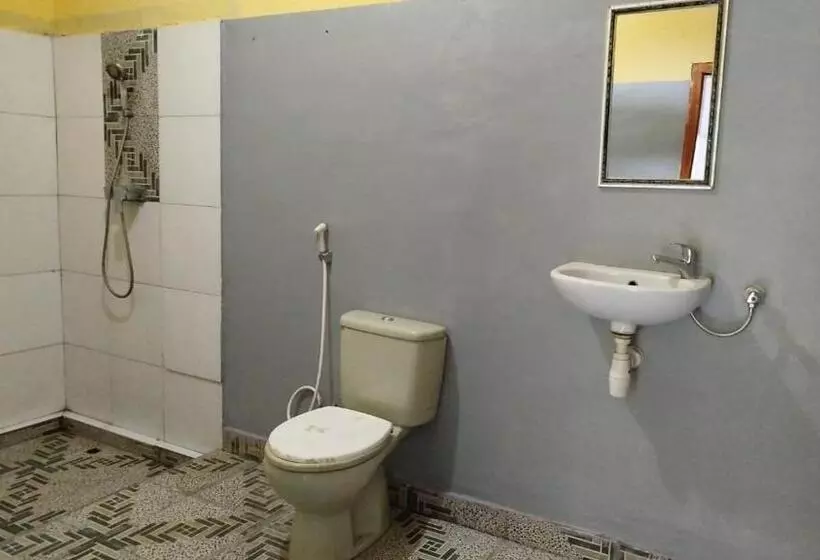 ペンション Tatasya Homestay