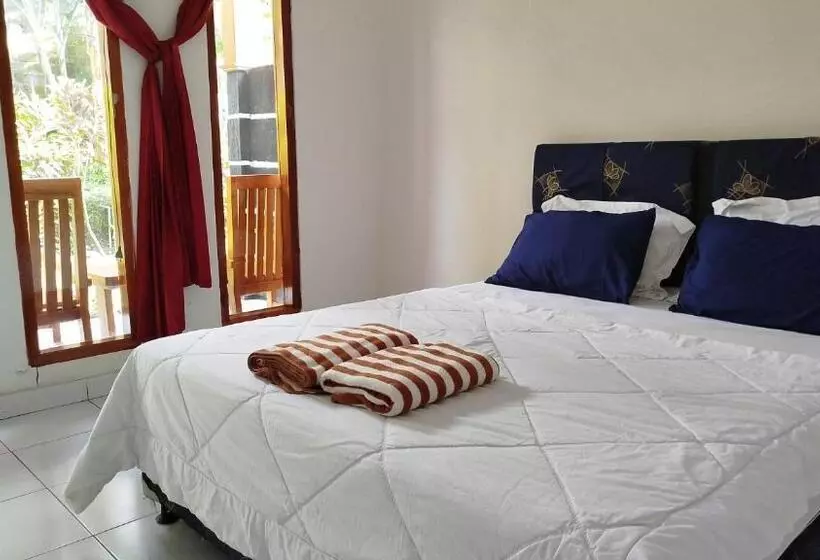 ペンション Tatasya Homestay