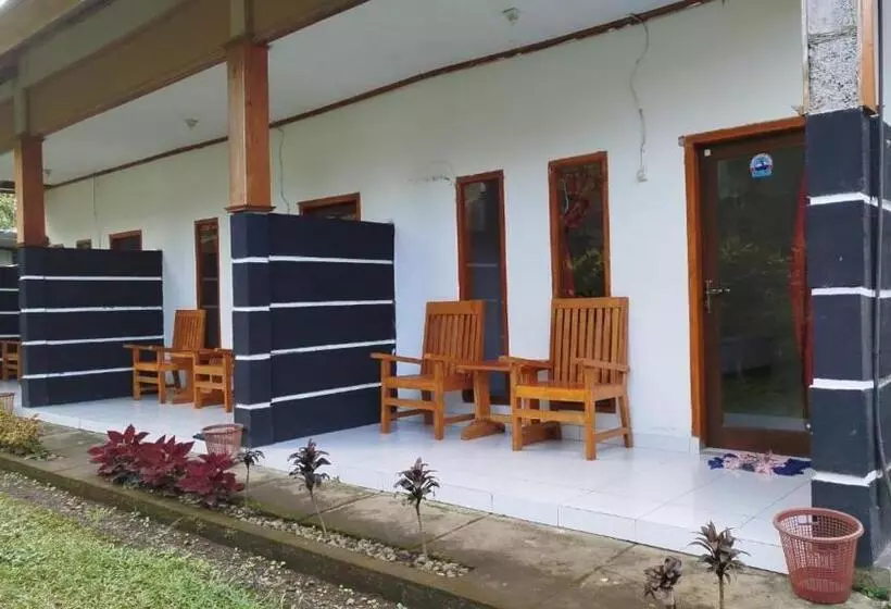 ペンション Tatasya Homestay