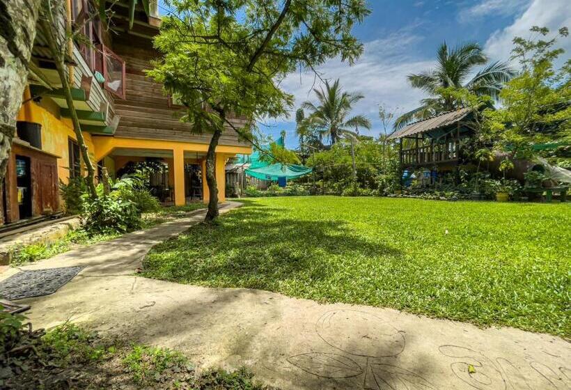 بنسيون Garden Rooms