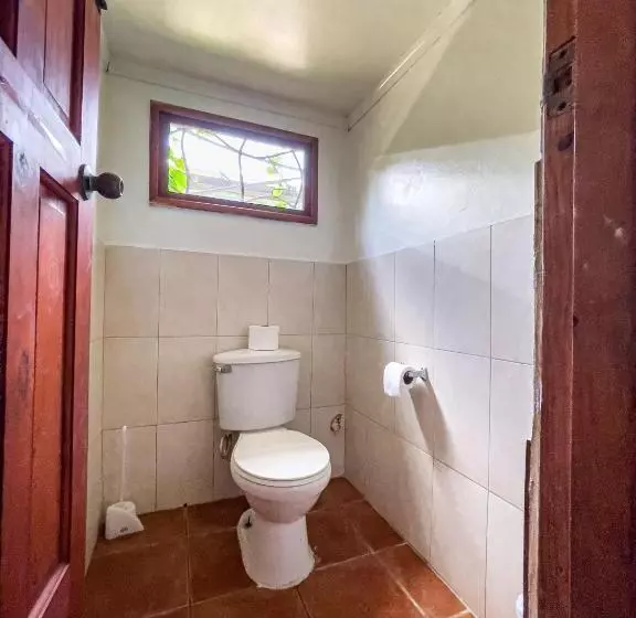 پانسیون Garden Rooms