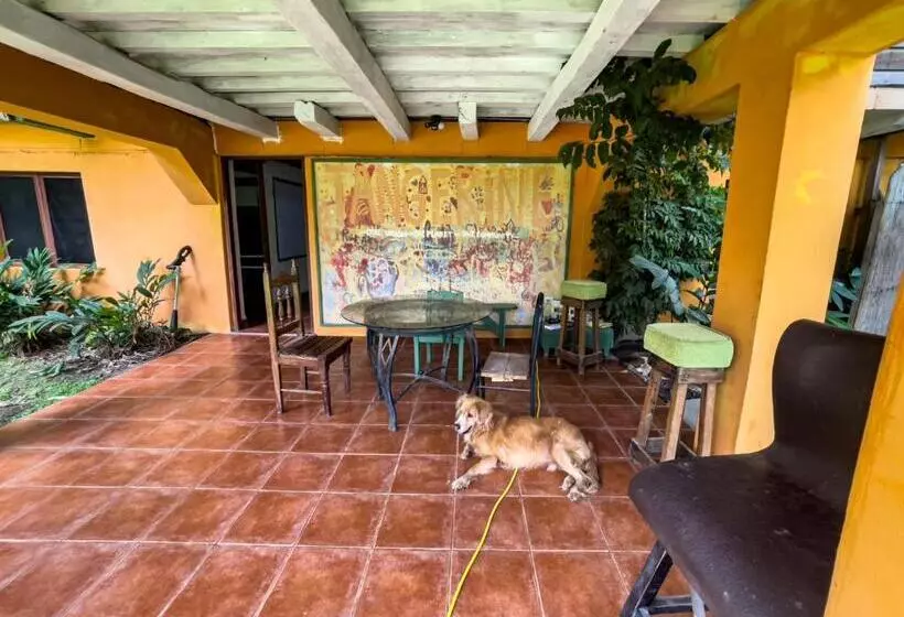 پانسیون Garden Rooms