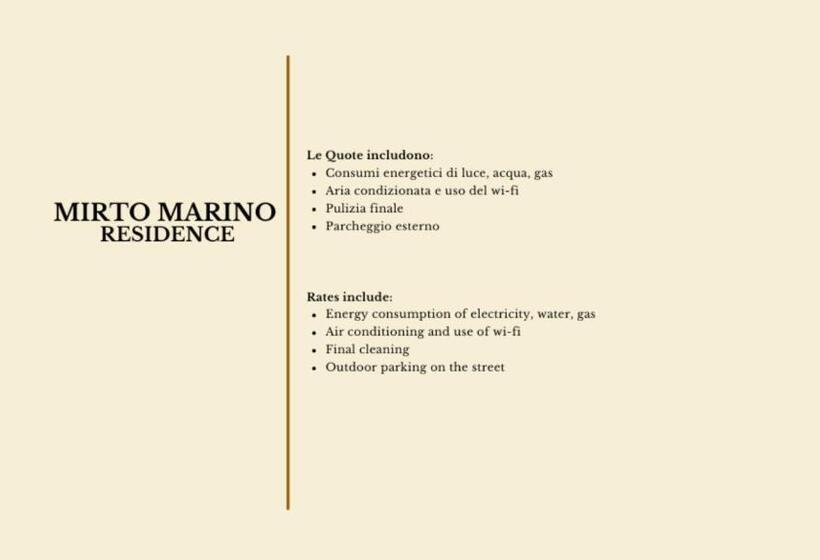 Isa   Residence In Costa Rei Just 450 Meters From The Beach, Apartments With Air Conditioning And Ou